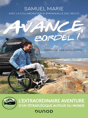 cover image of Avance, bordel!